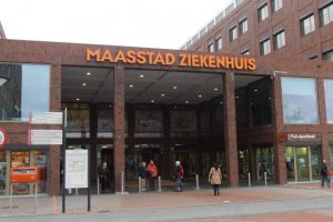 maasstad ziekenhuis brandveilig van waning